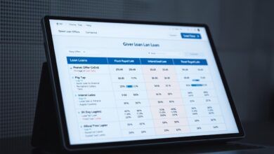 Comparateur crédit en ligne