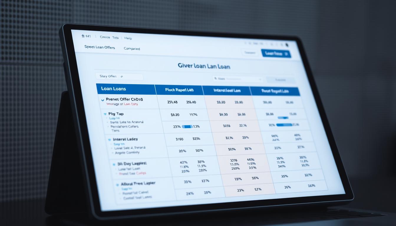 Comparateur crédit en ligne