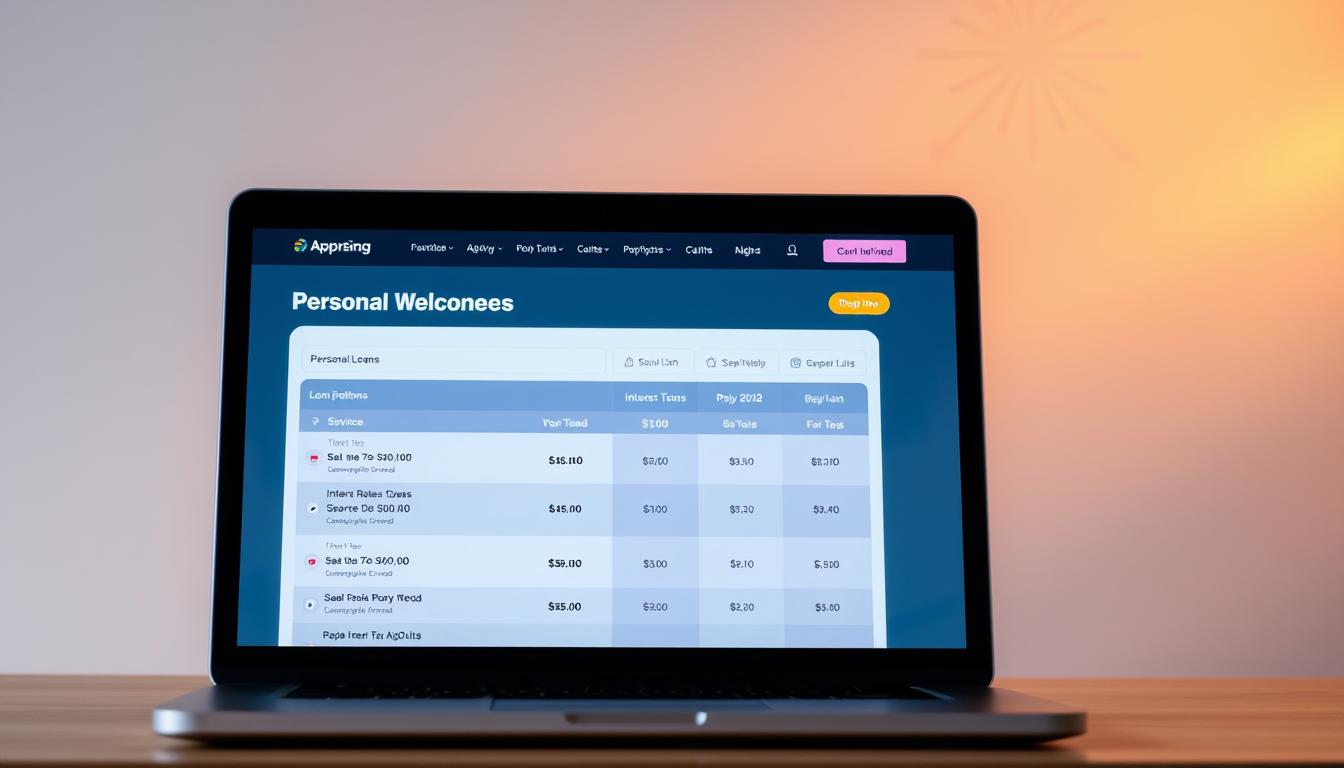 Comparateur de crédit personnel