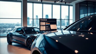 Financement Véhicule Neuf