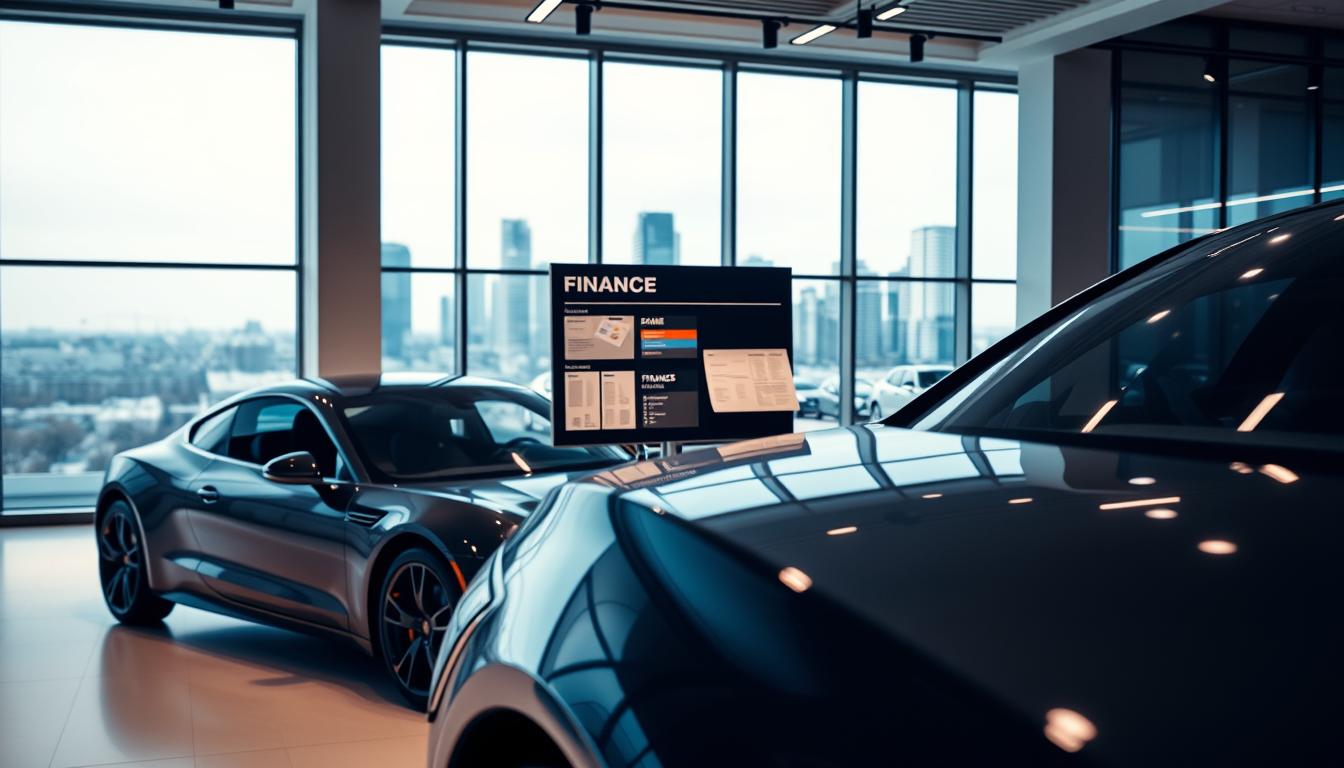 Financement Véhicule Neuf