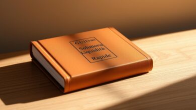 Guide des Solutions de Liquidité Rapide