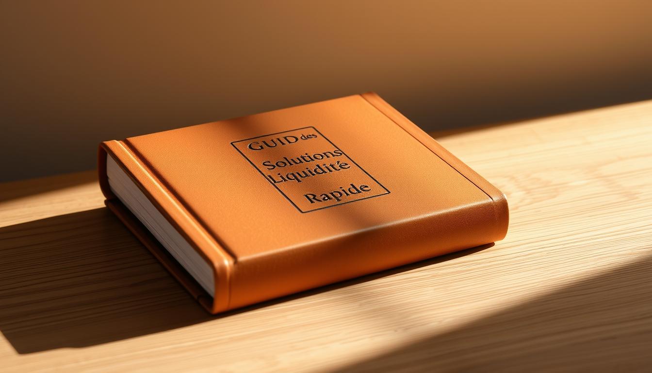 Guide des Solutions de Liquidité Rapide