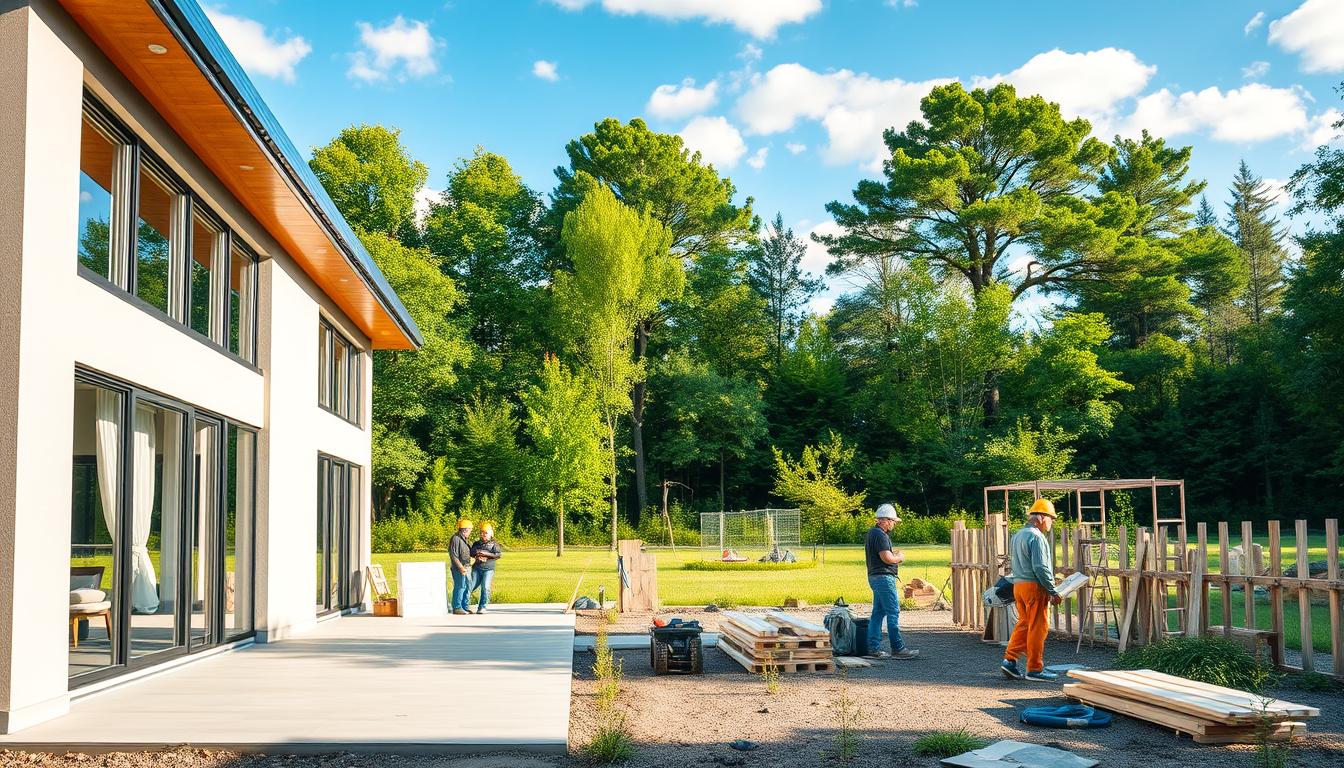 Prêt Éco-Responsable Travaux