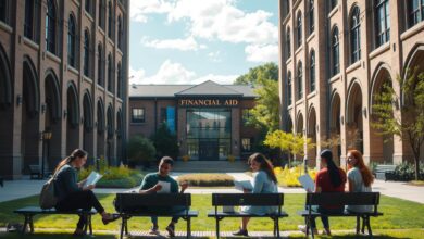 Prêt étudiant, éducation