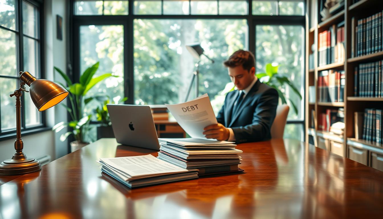 Rente passive, levier financier