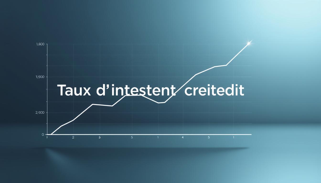 Taux d’intérêt, crédit