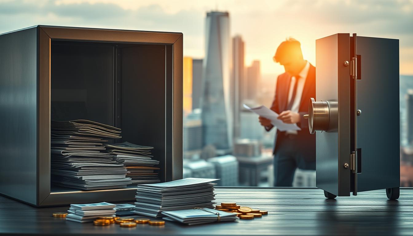 crédit intelligent, investissement sécurisé