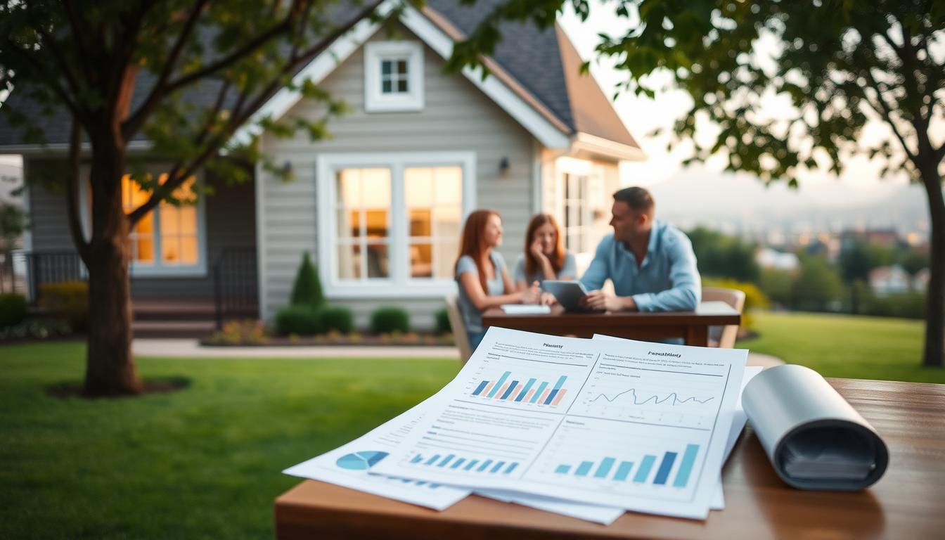 Prêt immobilier sur mesure pour propriétaires en difficulté