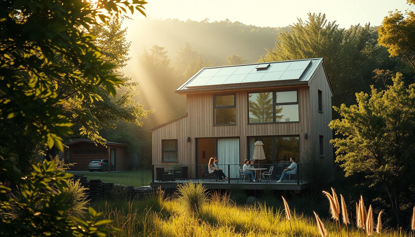 financement immobilier écologique