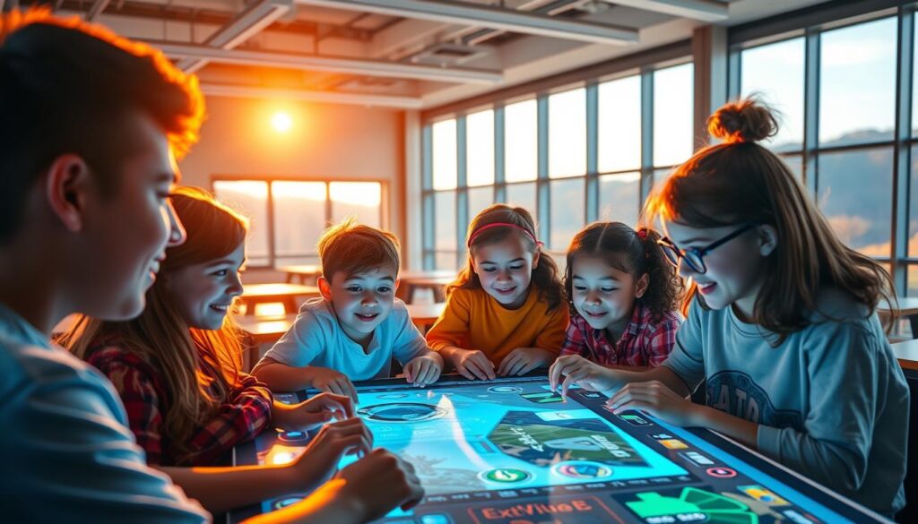 Gamificação na Aprendizagem Gamificação na Aprendizagem