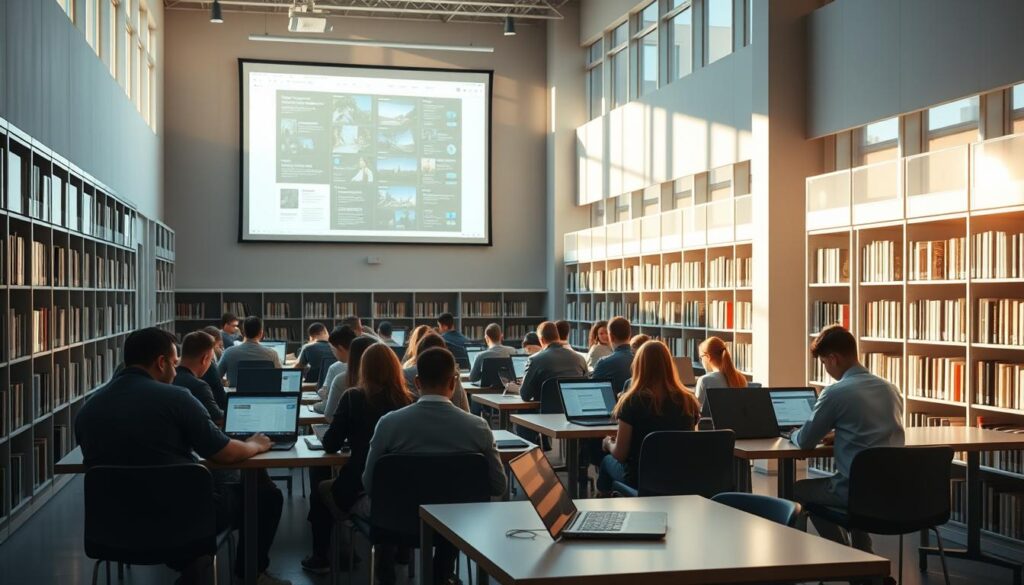 bibliotecas digitais