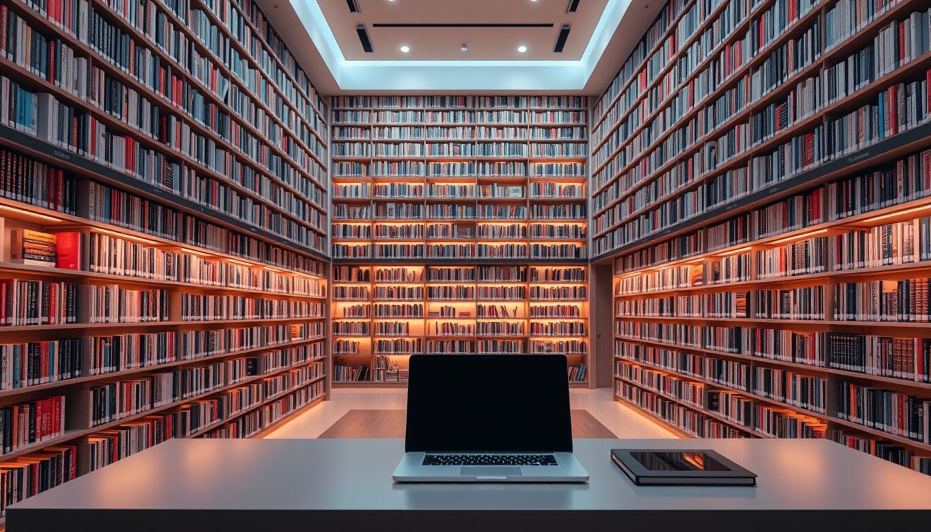 bibliotecas digitais, leitura online, acesso à educação