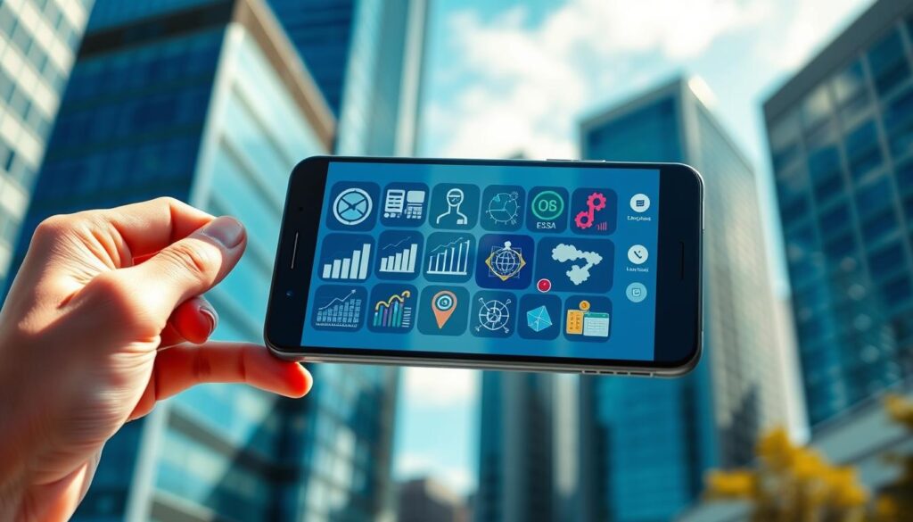 estratégias de mobile learning