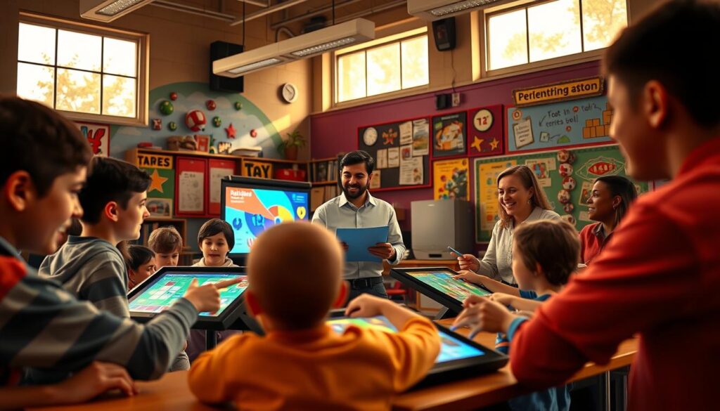 gamificação no ensino