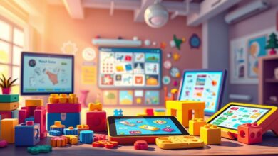 materiais didáticos, interatividade, ensino moderno