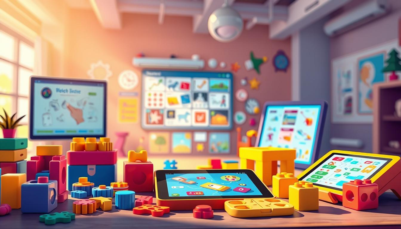 materiais didáticos, interatividade, ensino moderno