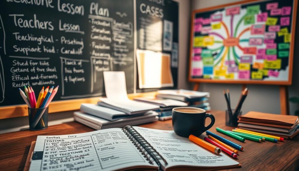 planejamento pedagógico