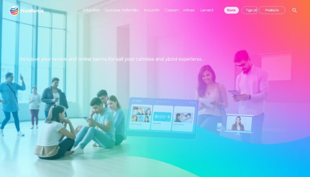 plataformas de ensino