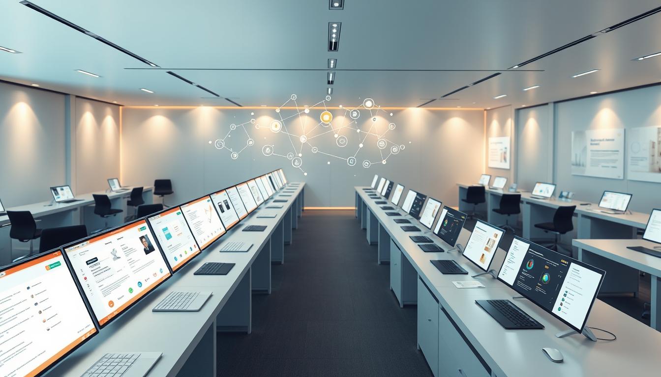 plataformas de ensino, aprendizado online, educação digital