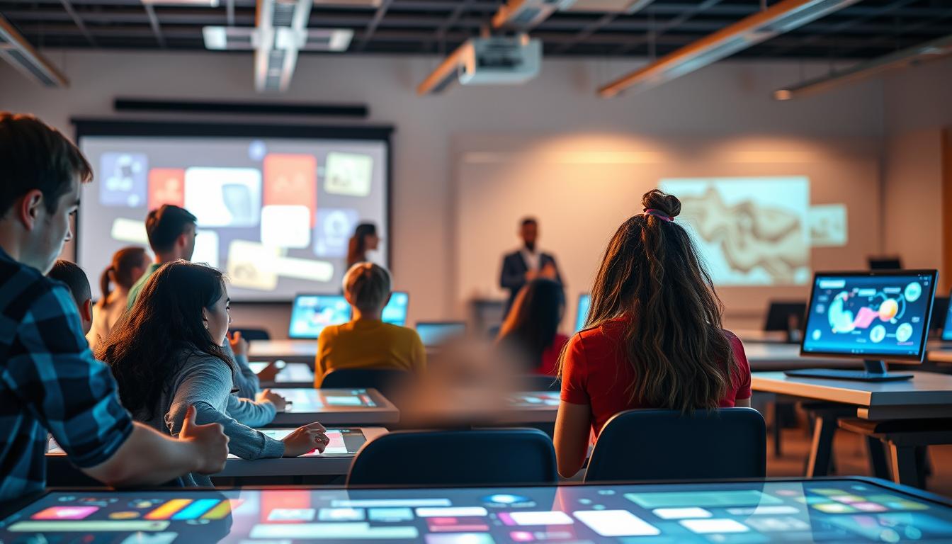 recursos digitais, tecnologia educacional, ensino online