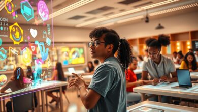 tendências educacionais, inovação, futuro da educação