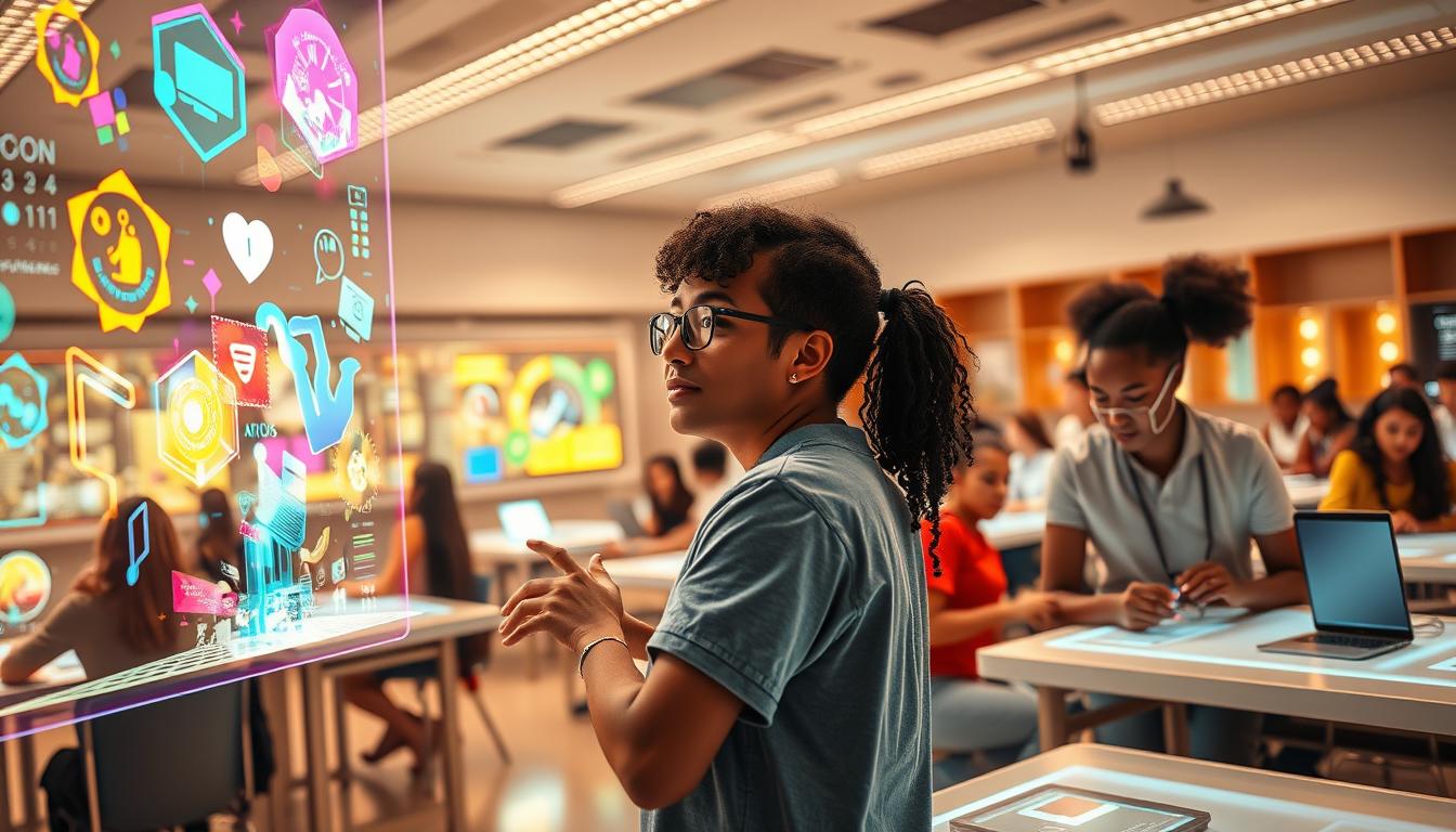 tendências educacionais, inovação, futuro da educação